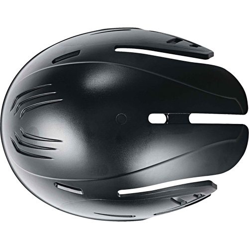 Skullerz 8950XL Bump Cap with Long Brim, Black Par Equipment