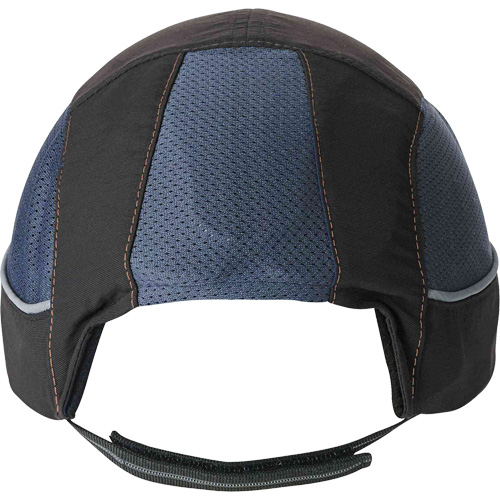 Skullerz 8950XL Bump Cap with Long Brim, Black Par Equipment