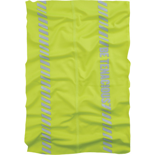 Multi-bande r&eacute;fl&eacute;chissante et refroidissante Chill-Its 6487R, Jaune lime haute visibilit&eacute; Par Equipment