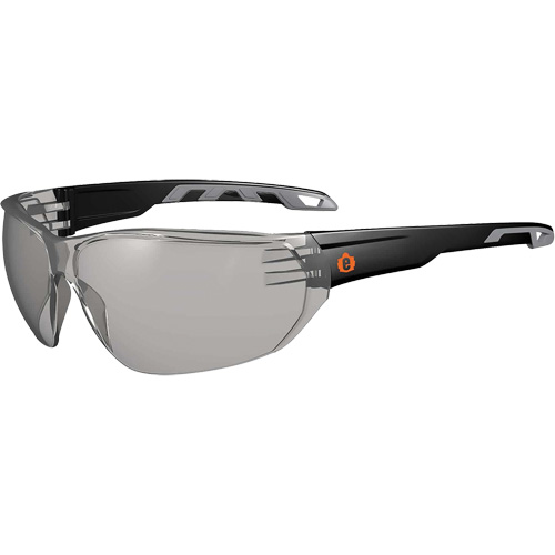 Skullerz VALI Frameless Safety Glasses, Indoor/Outdoor Lens, Anti-Fog/Anti-Scratch, ANSI Z87+/Meets/Exceeds CSA Z94.3 Par Equipment