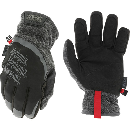 Gants de travail d'hiver Coldwork Fastfit, Paume Synth&eacute;tique, Taille 8 Par Equipment