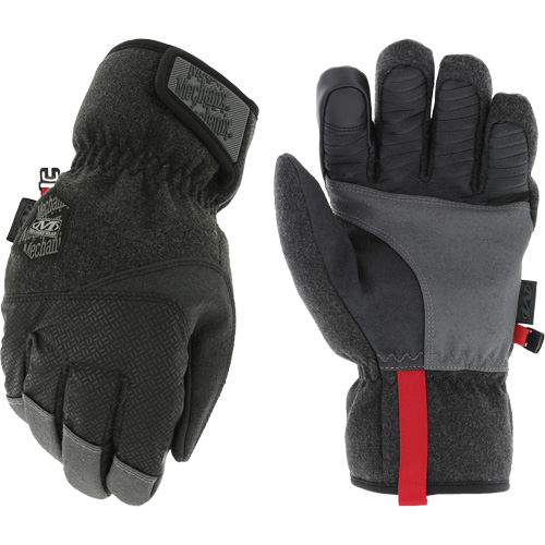 Gants Coldwork Windshell, Paume Synth&eacute;tique, Taille 8 Par Equipment