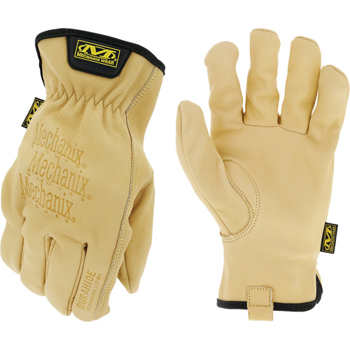 Gants de travail pour conducteur, 8, Paume en Cuir fleur de vache Par Equipment