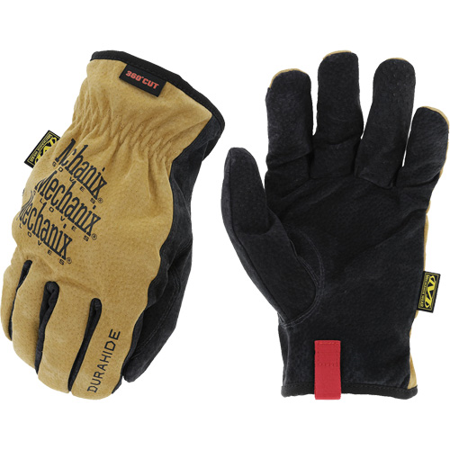 Driver's Work Gloves, 8, Synthetic Palm Par Equipment