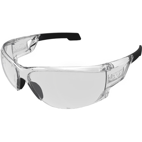 Type-N Safety Glasses, Clear Lens, Anti-Fog/Anti-Scratch, ANSI Z87+ Par Equipment