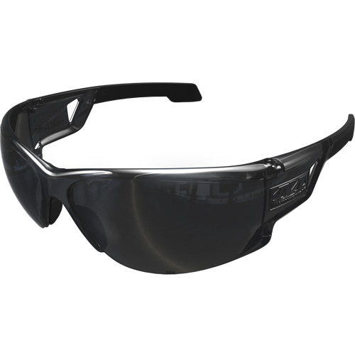Type-N Safety Glasses, Smoke Lens, Anti-Fog/Anti-Scratch, ANSI Z87+ Par Equipment