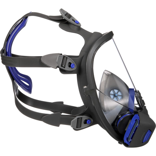 Respirateur r&eacute;utilisable &agrave; masque complet s&eacute;rie FF-800 Secure Click, Grand Par Equipment