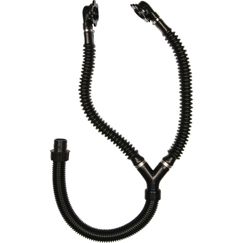 Tube respiratoire 34" &agrave; ajustement serr&eacute; Par Equipment