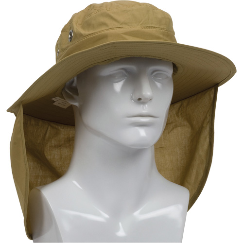 EZ-Cool&reg; Evaporative Cooling Ranger Hat, Khaki Par Equipment