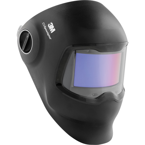Ensemble de casque de soudeur G5-02 Speedglas G5-02, Noir Par Equipment