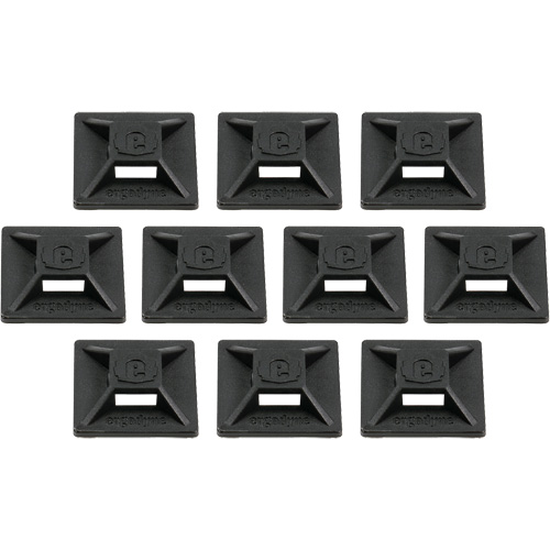 Mini supports adh&eacute;sifs de rechange Squids 3701 Par Equipment