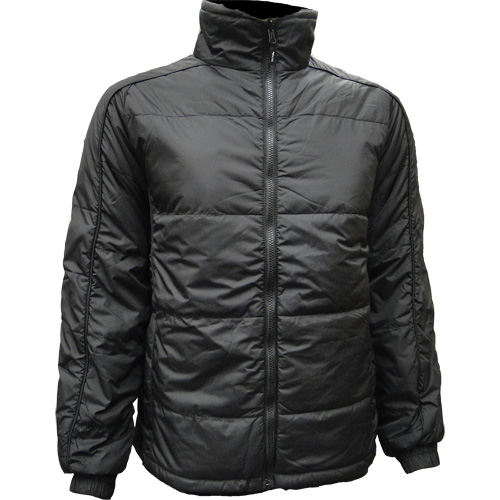 Manteau Ultimate Articlite, Hommes, Petit, Noir Par Equipment
