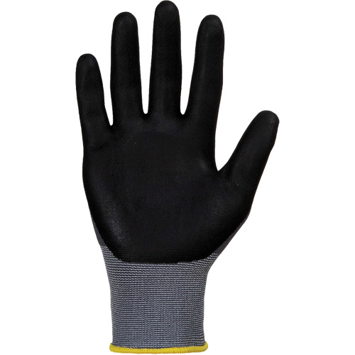 Gants anti-abrasion Dexterity, 2T-petit/5, R&ecirc;vetement Mousse de nitrile, Calibre 15, Enveloppe en Nylon/Coton Par Equipment