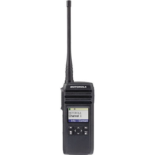 DTR700 Series Two-Way Radio Par Equipment