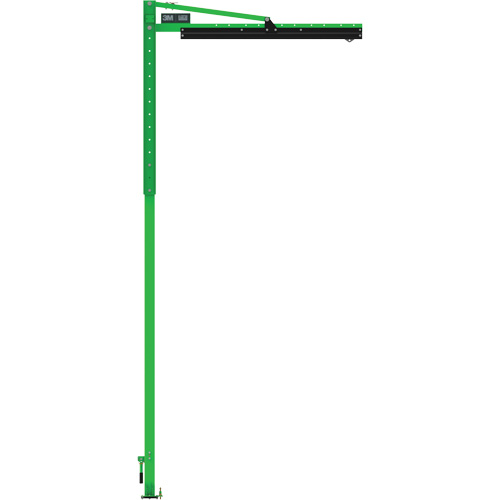 FlexiGuard M100 Semi-Fixed Height Mast Par Equipment