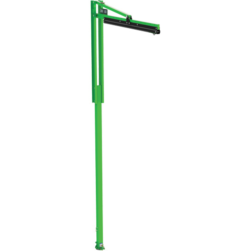 FlexiGuard M100 Semi-Fixed Height Mast Par Equipment