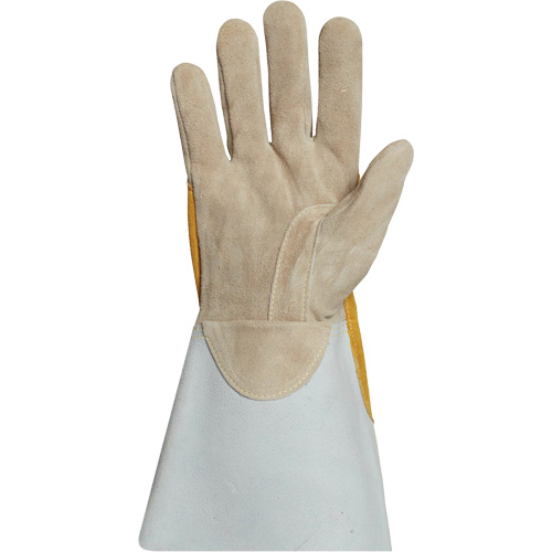 Endura&reg; TIG Welding Gloves, Grain Cowhide, Size Small/7 Par Equipment