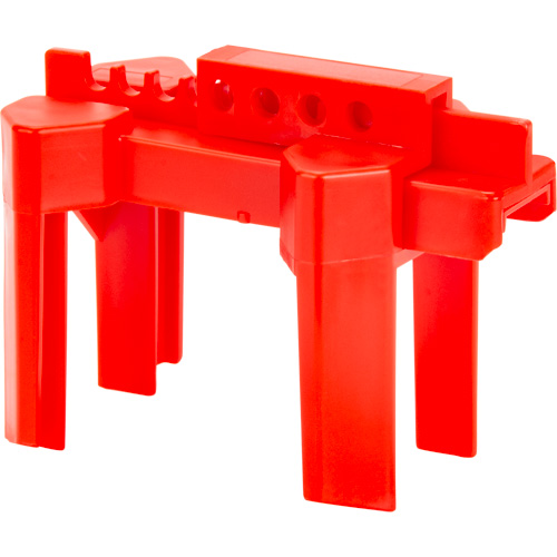 Dispositif de verrouillage ajustable pour soupape, Dispositif de verrouillage r&eacute;glable pour robinet, Type Sph&eacute;rique Par Equipment