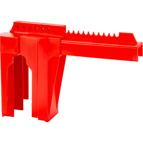 Verrou &agrave; quatre pattes pour clapet, Type Sph&eacute;rique Par Equipment