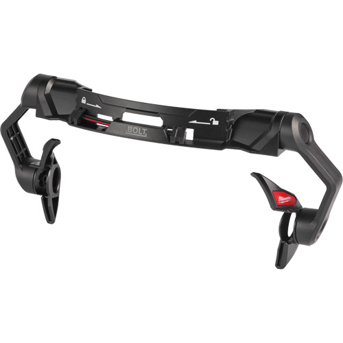 Bolt Eye Visor Mount Replacement, None (Hardhat Attachment) Suspension Par Equipment