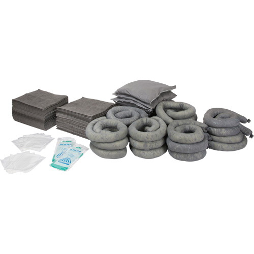 Spill Kit Refill, Universal Par Equipment
