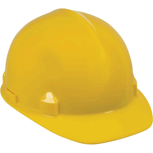 SC-6 Cap Style Hardhat, Meets CSA Type 1, Ratchet Suspension, Non-Vented Par Equipment