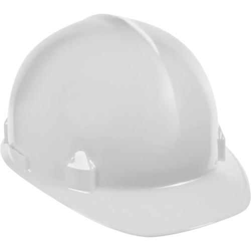 SC-6 Cap Style Hardhat, Meets CSA Type 1, Ratchet Suspension, Non-Vented Par Equipment