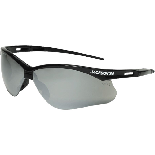Lunettes de s&eacute;curit&eacute;, Lentille Fum&eacute;e, Anti-&eacute;gratignures, ANSI Z87+/R&eacute;pond ou surpasse la norme CSA Z94.3 Par Equipment