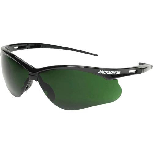Lunettes de s&eacute;curit&eacute;, Lentille IR 5.0, Anti-&eacute;gratignures, ANSI Z87+/R&eacute;pond ou surpasse la norme CSA Z94.3 Par Equipment