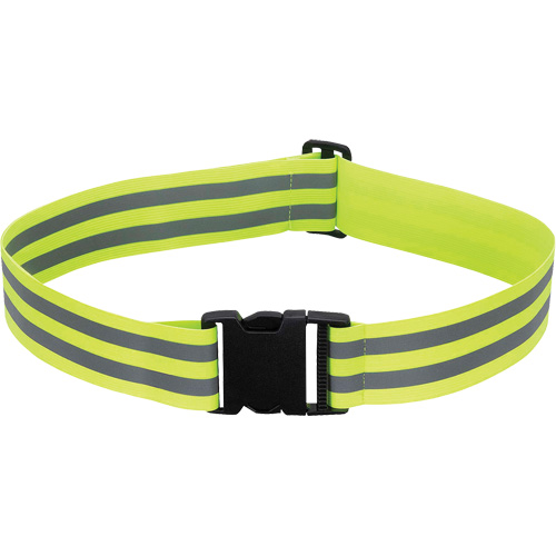 1148 Ceinture de s&eacute;curit&eacute; ajustable haute visibilit&eacute; Par Equipment