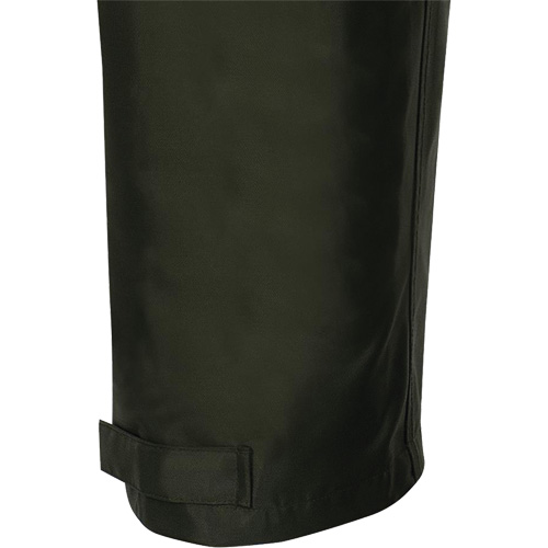 D8120P Salopette ind&eacute;chirable Nailhead pour planteur d'arbres, T-petit, Polyester/PVC, Vert Par Equipment