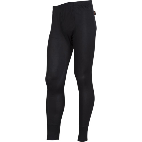 D2200A Ensemble de sous-v&ecirc;tements &agrave; s&eacute;chage rapide et &eacute;vacuation de l'humidit&eacute; de premi&egrave;re qualit&eacute;, Hommes, T-petit, Noir Par Equipment