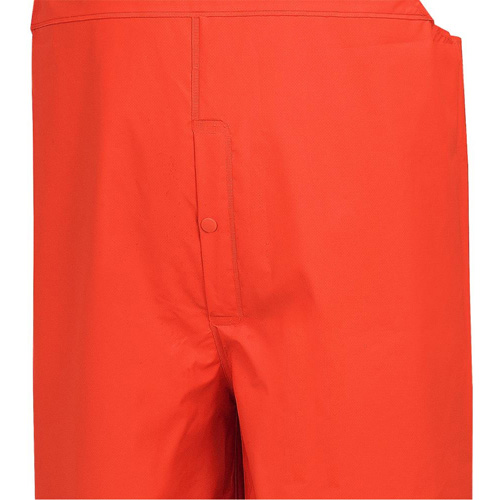 576P Salopettes de s&eacute;curit&eacute; ignifuge, Petit, Orange haute visibilit&eacute; Par Equipment
