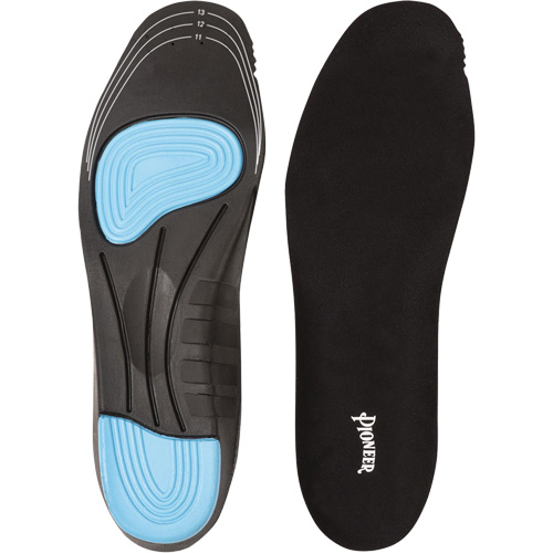 P511 Orthopedic Insoles, Men's 11 - 14 Par Equipment