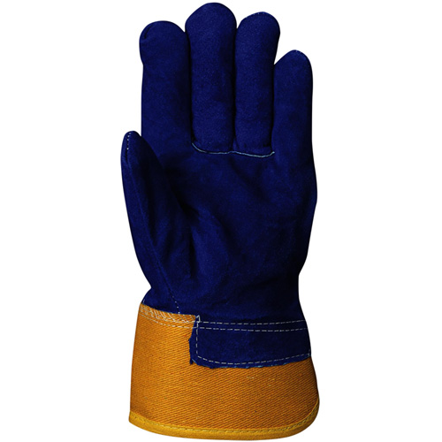 655 Insulated Fitter's Gloves, One Size, Split Cowhide Palm, Boa Inner Lining Par Equipment