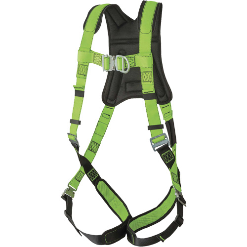 FBH-60110L Harnais de s&eacute;curit&eacute; s&eacute;rie PeakPro, Certifi&eacute;e CSA, Classe AL, Cap. 400 lb Par Equipment