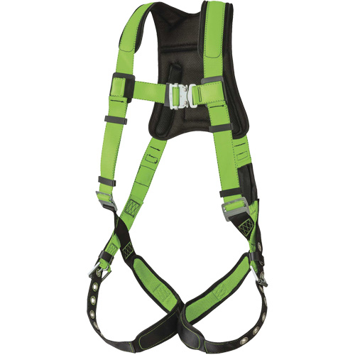 FBH-60120A Harnais de s&eacute;curit&eacute; s&eacute;rie PeakPro, Certifi&eacute;e CSA, Classe A, Cap. 400 lb Par Equipment