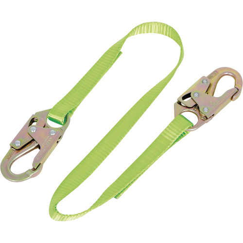 LAN-3400-6 Webbing Restraint Lanyard, 1 Legs, 6', CSA Class B Par Equipment