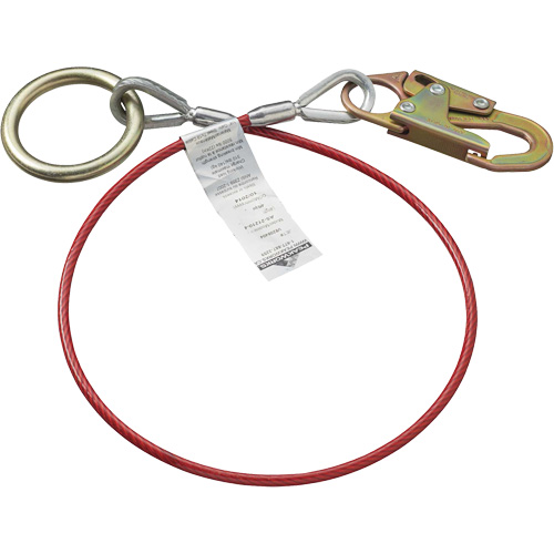 AS-21210-4 &eacute;lingue d'ancrage &agrave; c&acirc;ble, Chaîne Par Equipment
