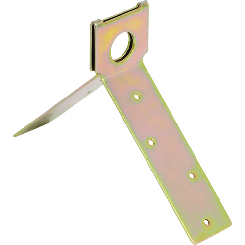 RB-9701 Single-Use Anchor Bracket, Roof, Temporary Use Par Equipment