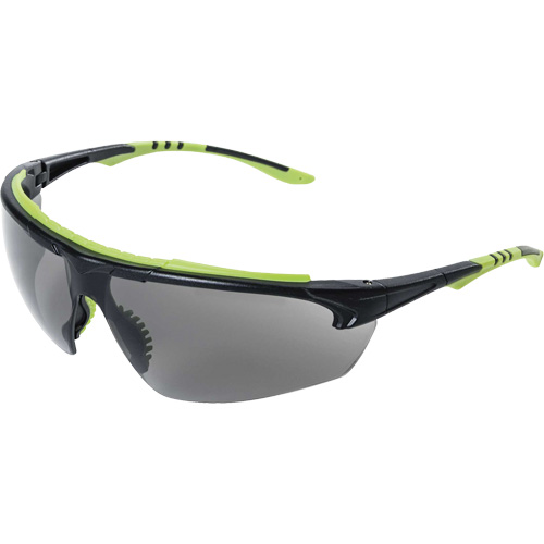 XP410 Lunettes de s&eacute;curit&eacute;, Lentille Fum&eacute;e, Antibu&eacute;e/Anti-&eacute;gratignures Par Equipment