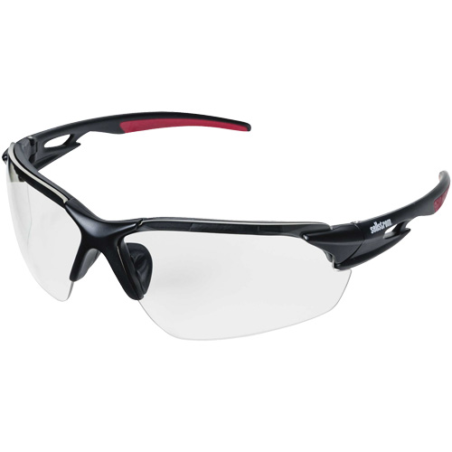 XP450 Safety Glasses, Clear Lens, Anti-Fog/Anti-Scratch Par Equipment