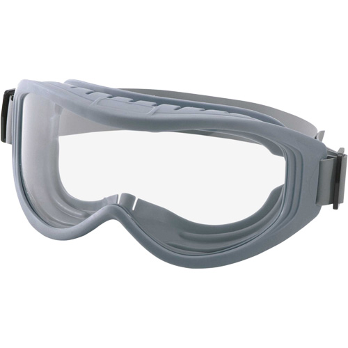 Lunettes de protection OTG pour salle blanche &agrave; ventilation sup&eacute;rieure Odyssey II, Lentille Transparent, Ventilation Indirecte Par Equipment
