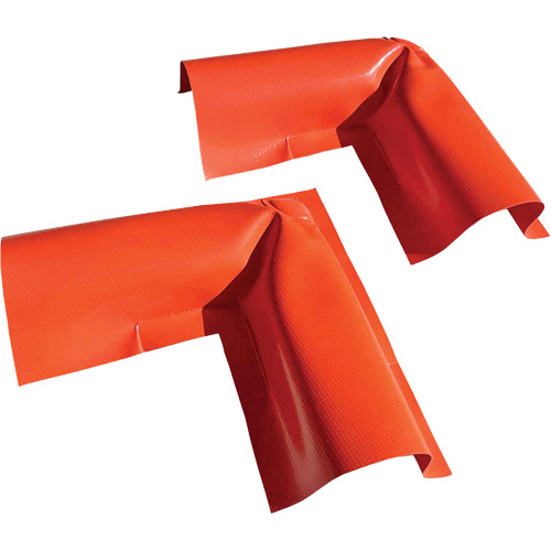 Ultra-Berm Builder&reg; Plus with Corners, Mounting Strips & Anchors Par Equipment
