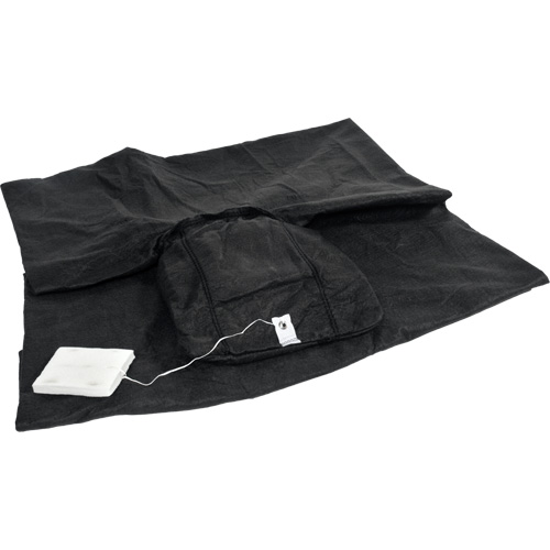 Archaea Boom Ultra-Drain Guard&reg; Catch Basic Guard, Bioremediation/Oil & Sediment, 48" L x 36" W Par Equipment