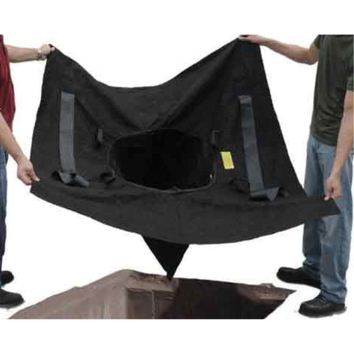 Ultra-Drain Guard&reg; Catch Basin Insert, Heavy Metals/Oil & Sediment, 48" L x 36" W Par Equipment