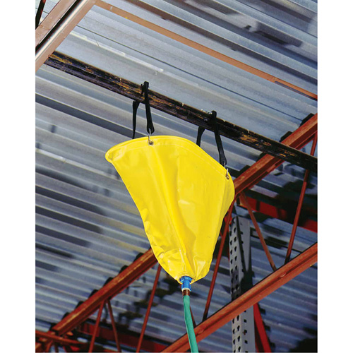 Ultra-Drip Diverter&reg; Pipe Drip Diverter, 1.5" L x 1.5" W, Vinyl Par Equipment