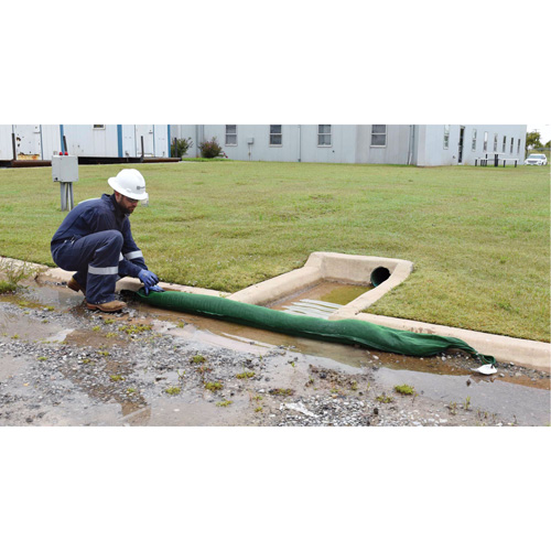 Heavy Metal Removal Ultra-Filter Sock, Universal, 7" W x 9' L, Pack of 1 Par Equipment