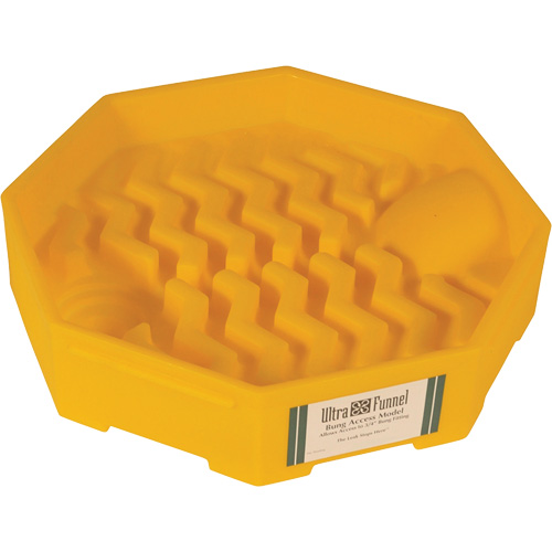 Bung Access Ultra-Drum Funnel&reg; with Spout Par Equipment