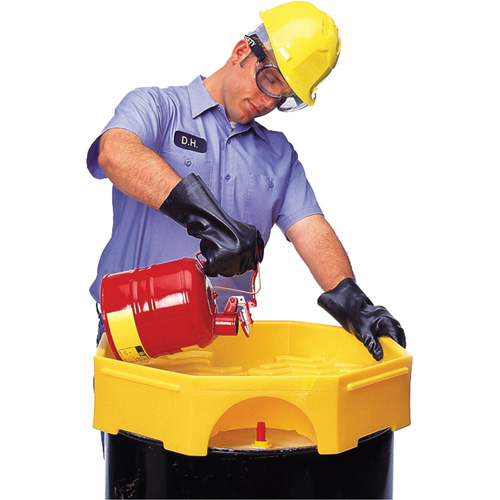 Bung Access Ultra-Drum Funnel&reg; without Spout Par Equipment